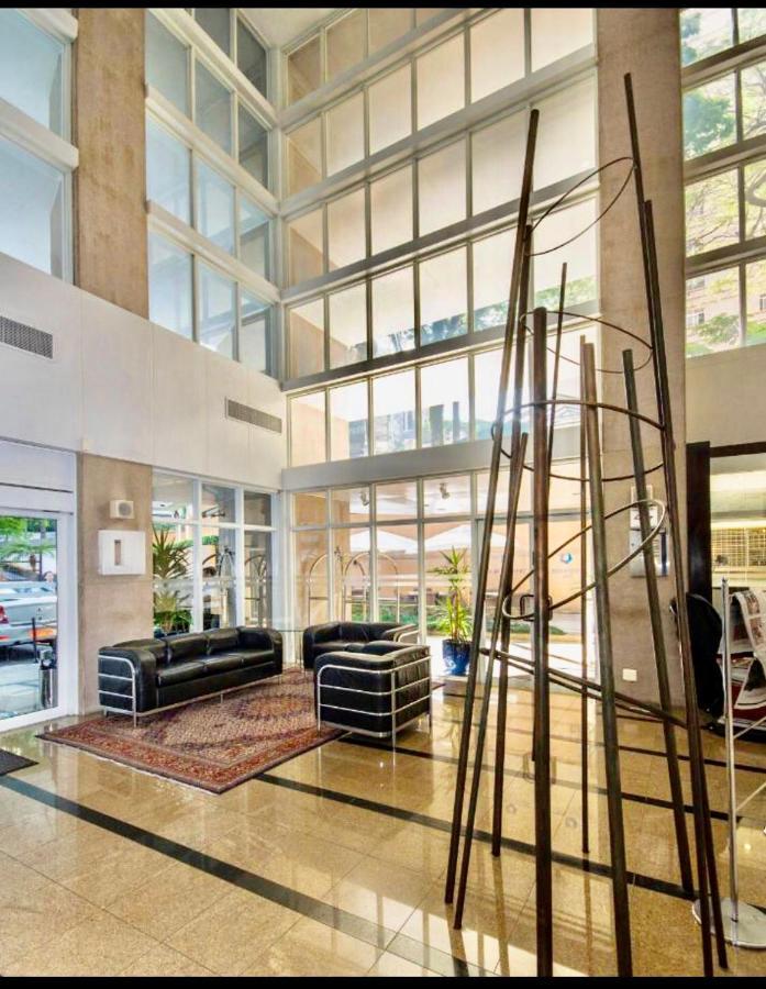 סאו פאולו Transamerica Al Santos Jardins מראה חיצוני תמונה